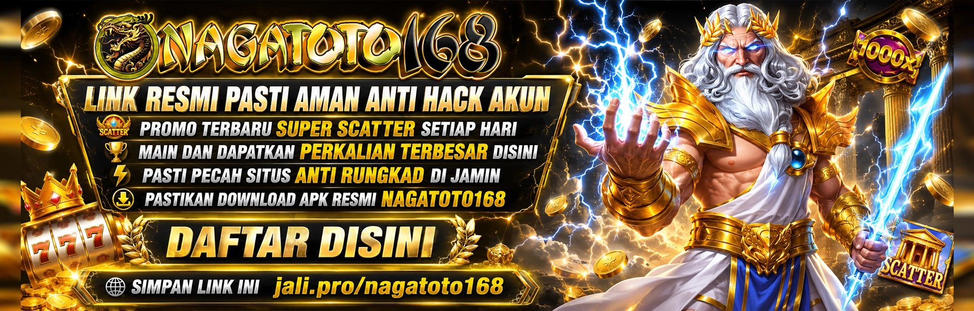 NAGATOTO168